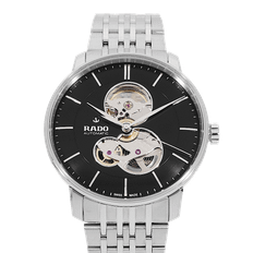 Rado Coupole Classic Open Heart -  Black