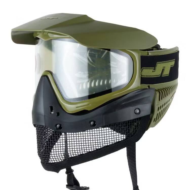 JT Tactical Mesh Mask Olive