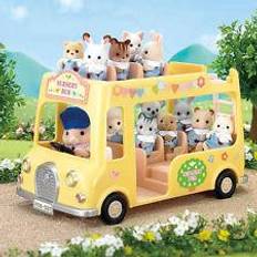 Sylvanian Families Dobbeltdækkerbus