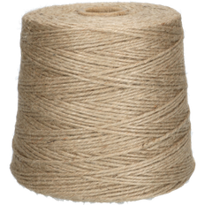 Jutegarn Natur 1kg