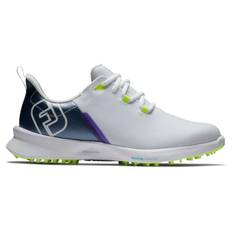 FootJoy Fuel Sport White/Navy 90128 - Vit/rosa / Medium / 40.5 (US9)