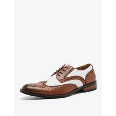 Men's Dress Shoes Derby Prom Party Wedding Shoes