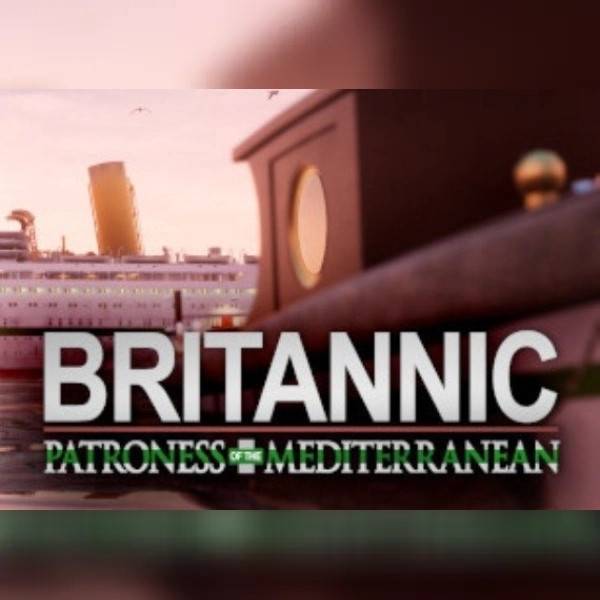 Britannic: Patroness of the Mediterranean (PC) Steam Gift - GLOBAL.
