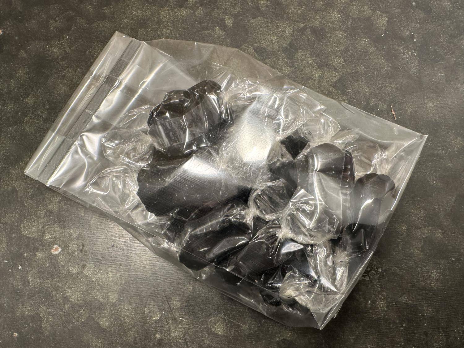 Godis Lakrits Kola (140 g)