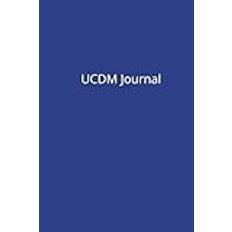 UCDM Journal - Inbunden