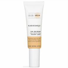 BB face cream light SPF30, 50ml