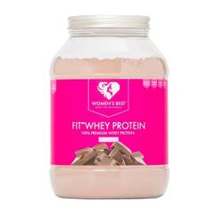 Womens Best Fit Whey Protein - Vanilla