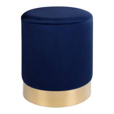House Nordic Sittpuff Gamby Blå