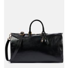 Khaite Pierre leather duffel bag - black - One Size