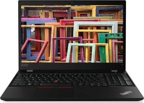 Lenovo ThinkPad T15 G1 | i5-10310U | 15.6" | 16 GB | 256 GB SSD | FHD | Tastaturbelysning | Webcam | Win 11 Pro | ES