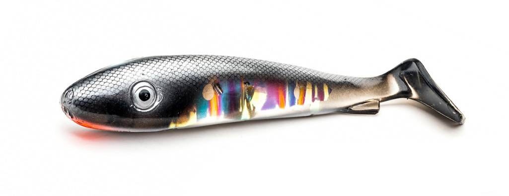 Svartzonker McRubber 21Cm (VÄLJ FÄRG: 108710-Baltic Herring)