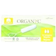 Organyc Tamponger normal 100 % ekologisk bomull - PRAR00992 av Organyc