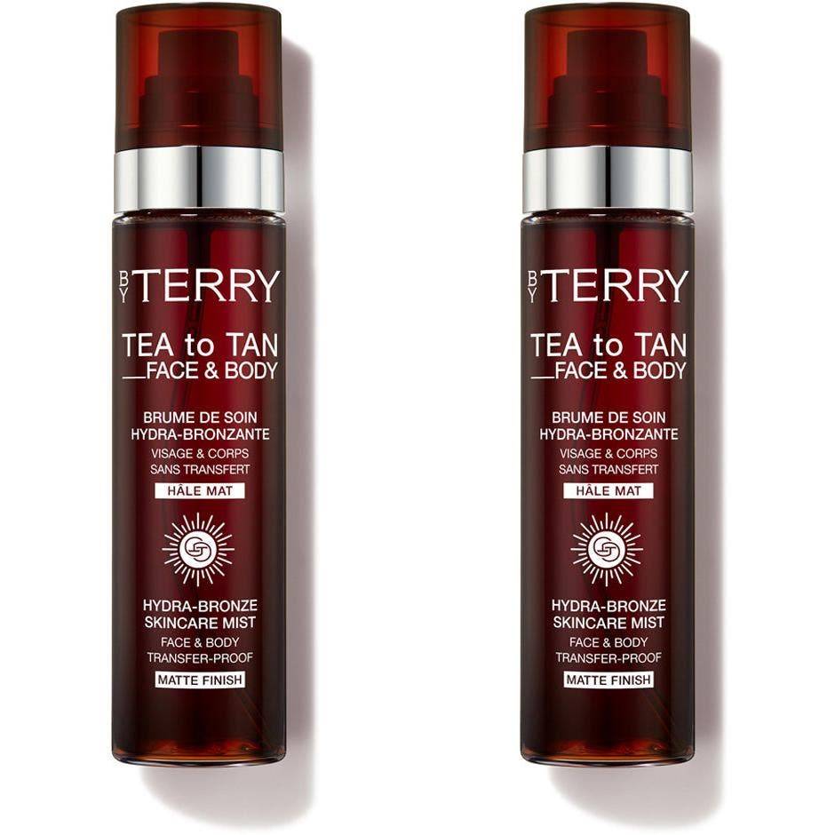 2st By Terry Tea to Tan Face & Body Matte Finish - 100 ml