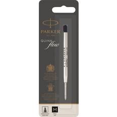 Parker Quink Refill | Kulspetspenna | M | Svart