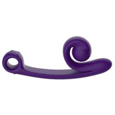 Snail Vibe Curve Multivibrator - Mørkelilla