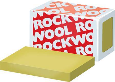 Industribatts 80 1000X600X50Mm Rockwool