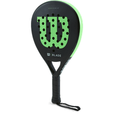 Blade Junior V2 Padel Black/green - ONESIZE