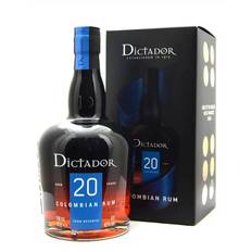 Dictador Solera 20 Destillery Icon Reserve 40% 70 cl