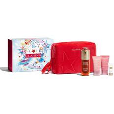 Clarins Double Serum & Multi-Active Collection Presentförpackning för ett ungdomligt utseende Luminosity