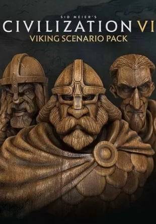 Sid Meiers Civilization VI - Vikings Scenario Pack