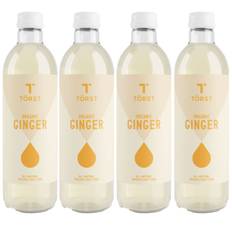 TÖRST Organic Ginger 4x330ml