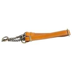Dog Large Half Dog Genuine Italian Dog Brown [Rafficaro] Collar, Dog, Chalk, Leather, Discipline, Stylish, Leather, Leather, Collar, Painless, Wide,
