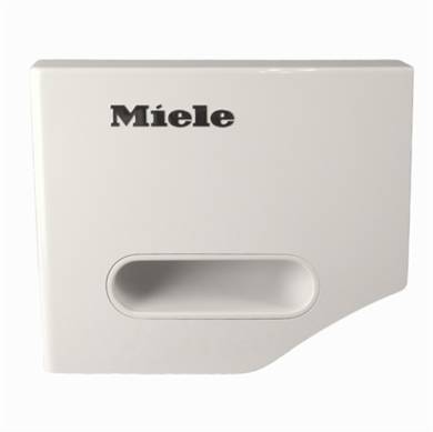 Miele front med håndtag til vandtank i tørretumbler