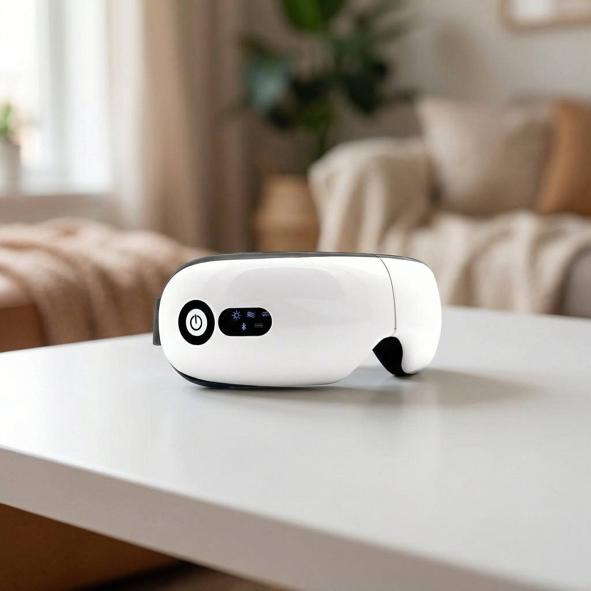 Smart Eye Massager - White