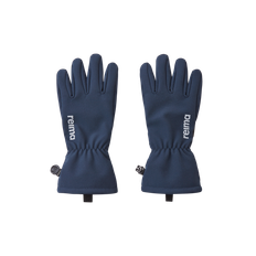 Reima Tehden Softshell Handskar Navy  Navy-4 Y  Marinblå  4 år  Unisex