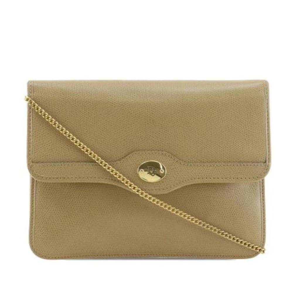 Dior Vintage - Pre-owned Vintage Crossbody Bag Vintage - Dam - ONE Size - Läder