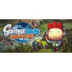 Scribblenauts Unlimited EUROPE