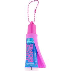 essence Superman JUICY BOMB colour-changing shiny lipgloss 10 ml