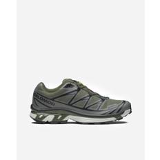 Salomon XT-6 Gore-Tex Green - Størrelse: 40 2/3 - Olive Night/Sedona Sage - Green - 40 2/3