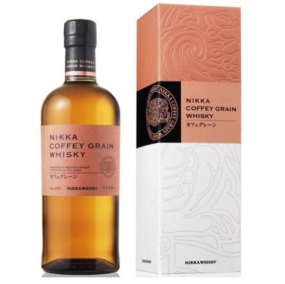 Nikka Coffey Grain Whisky 45% 70 cl
