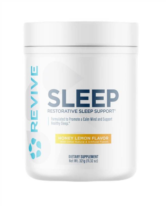 Revive - Sleep, Honey Lemon - 321g