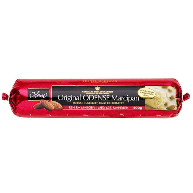 Original ODENSE Marcipan 400 g