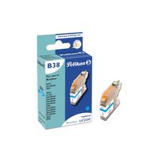 Pelikan B38 Cyan blækpatron 1 stk Kompatibel Blå