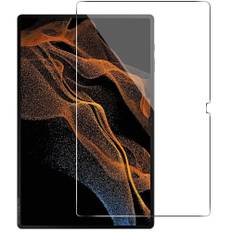 Samsung Galaxy Tab S9 Ultra / Tab S8 Ultra - Härdat glas skärmskydd 0.30 mm