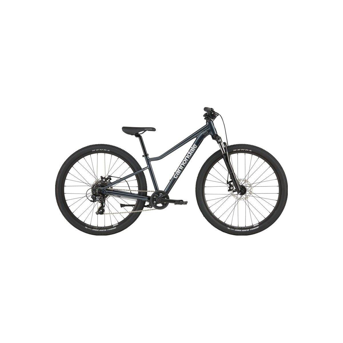Barncykel Cannondale Kids Trail 26 Tungsten Blue (26)