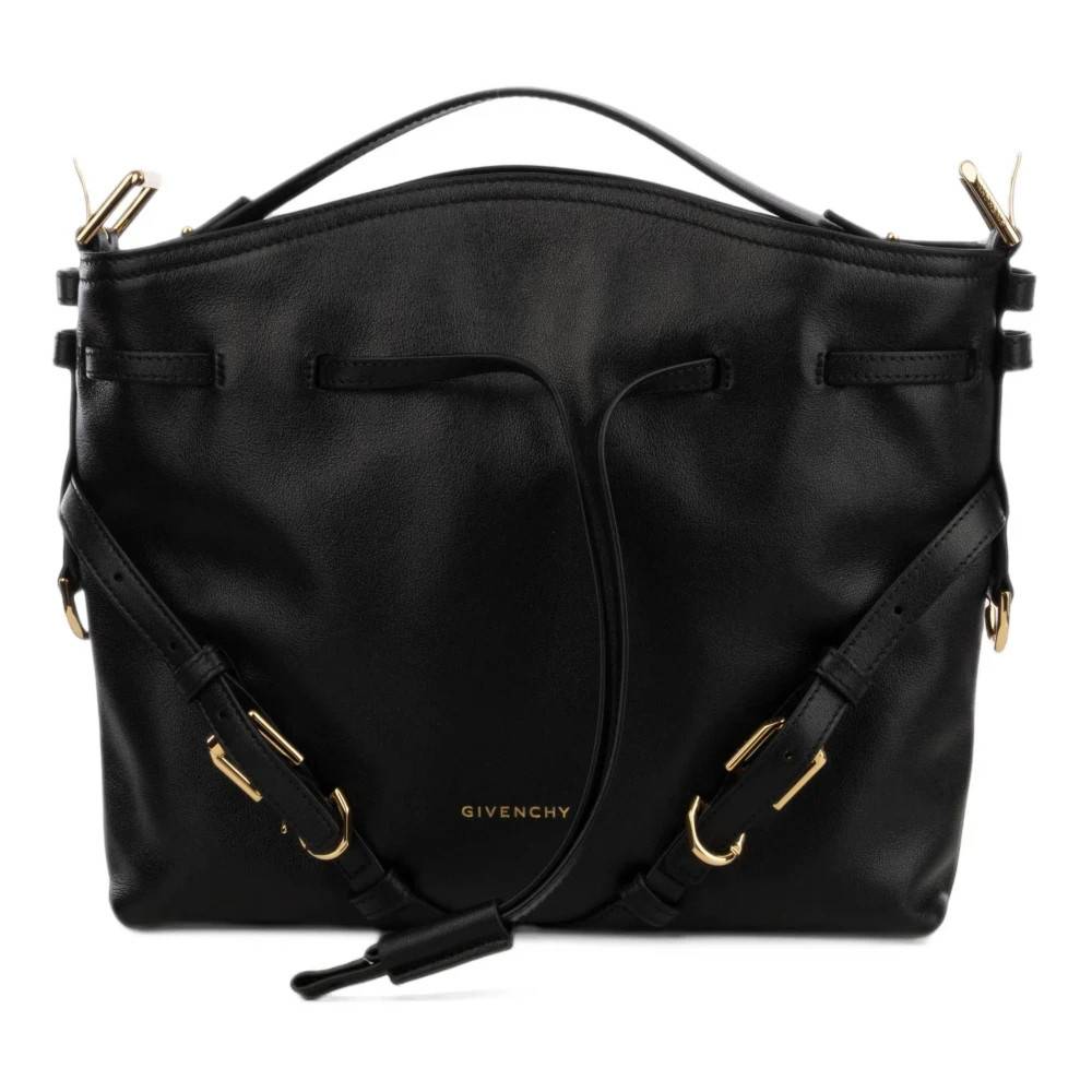 Givenchy Voyou Taske - Tasker - Dame - Sort - ONE SIZE - Uld