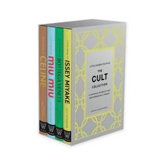 Little Guides to Style Gift Set: The Cult Collection (Engelsk)