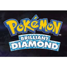 Pokémon Brilliant Diamond US Nintendo Switch CD Key