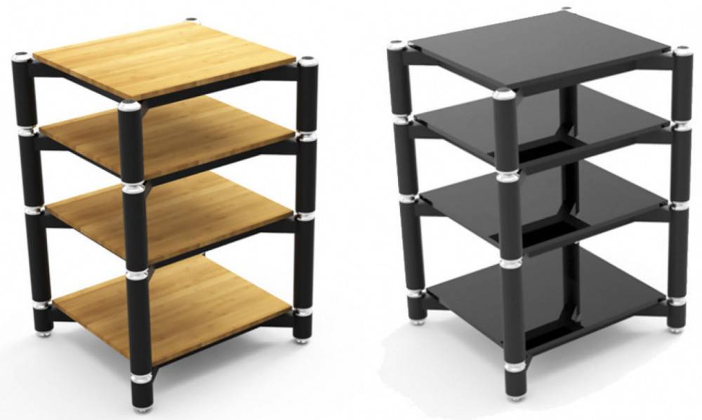 NorStone Spider, modulärt rack