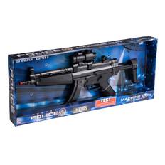 Police Swat Unit Gun