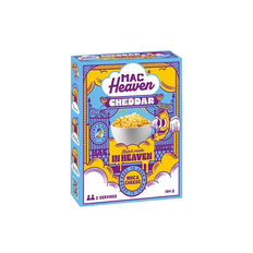 Mac & cheese, Cheddar - Mac Heaven