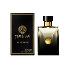 Versace Pour Homme Oud Noir Eau de Parfum 100 ml
