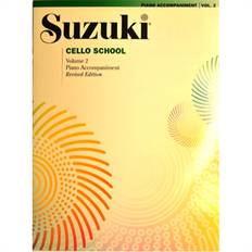 Cello School 2, Suzuki