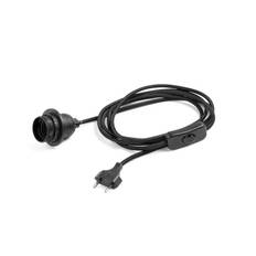 HAY - Sladd-set till Bordslampa Black