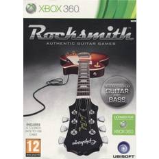 Rocksmith (Incl Real Tone Cable) (Beg)