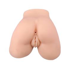 Mistress: Double Hole Masturbator, Vagina & Butt